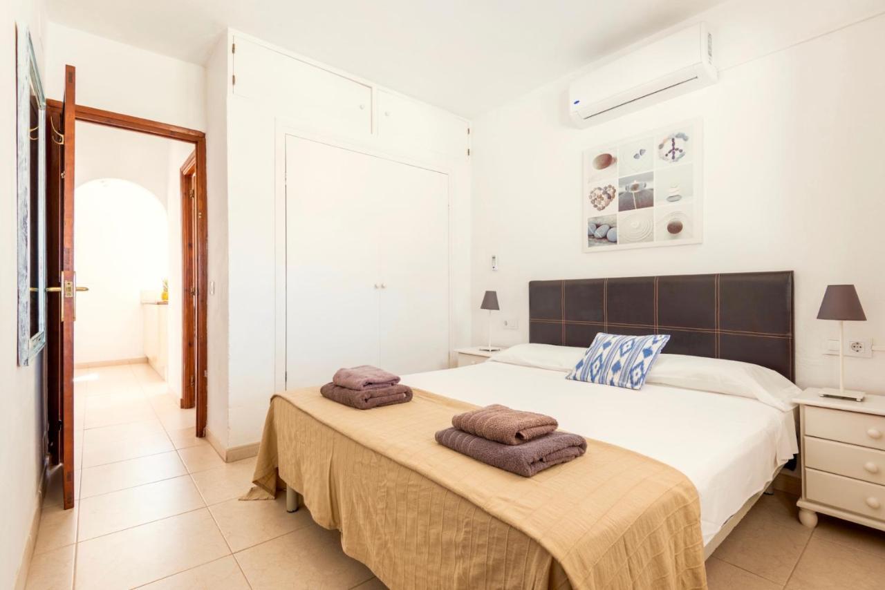 Villa Valeria With Private Pool By Dadovillas Cala En Porter  Exterior photo