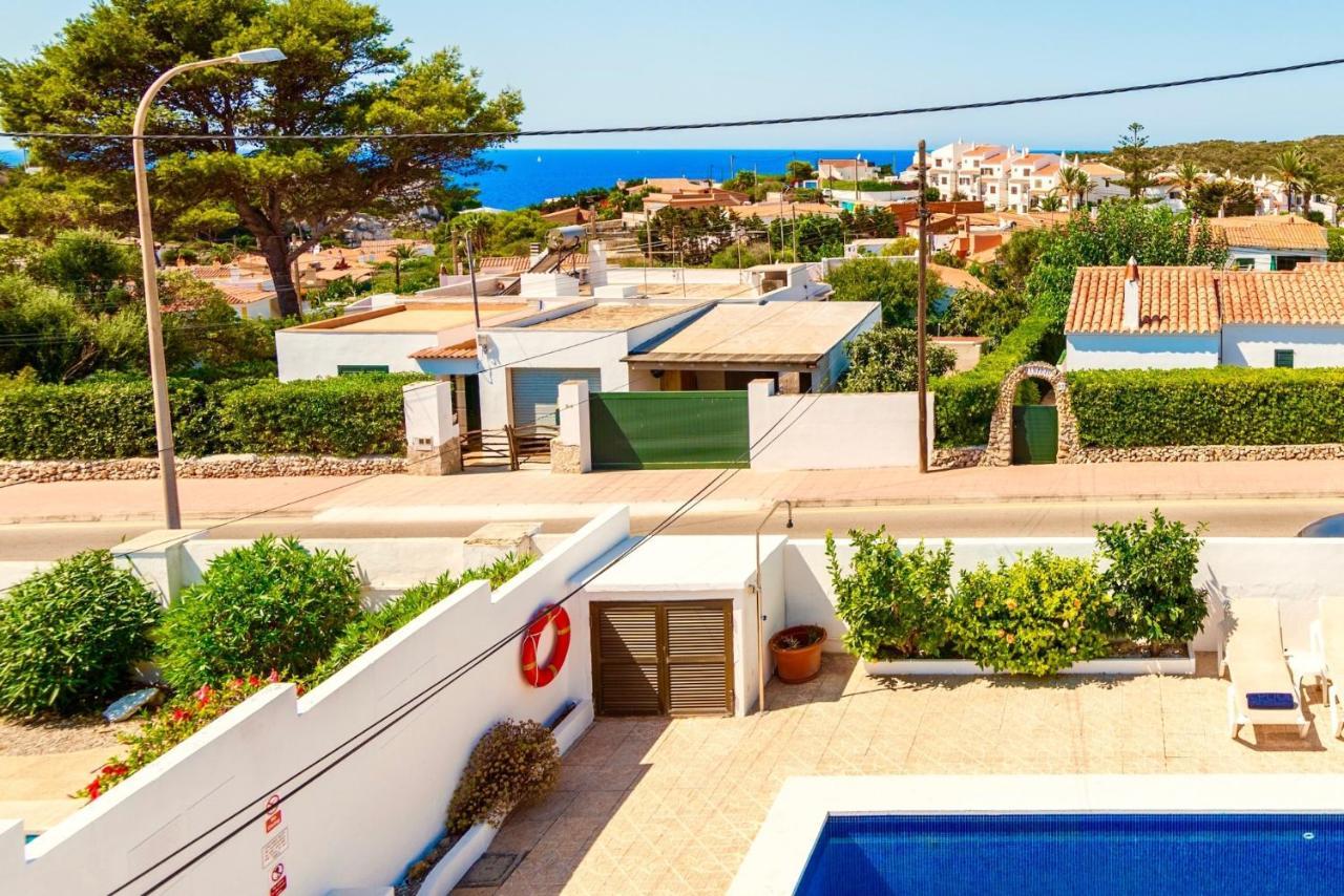 Villa Valeria With Private Pool By Dadovillas Cala En Porter  Exterior photo