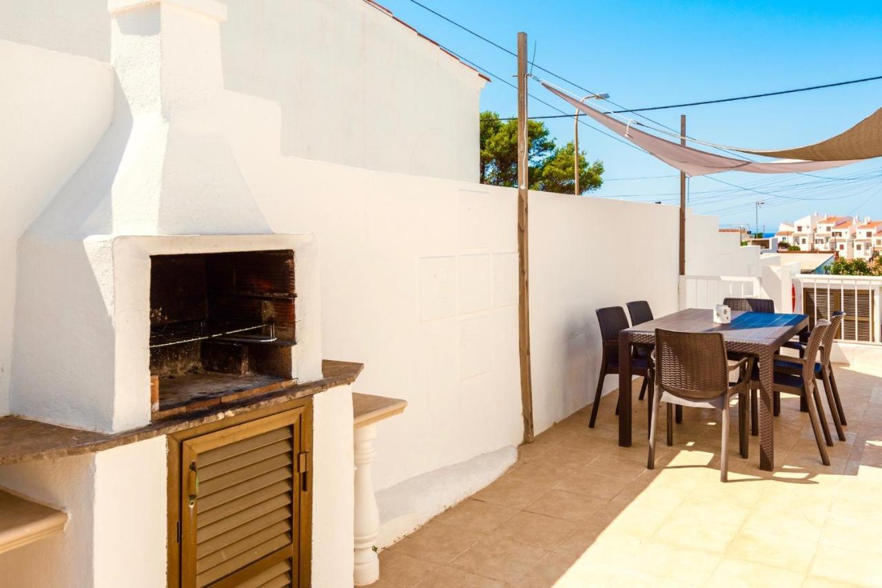 Villa Valeria With Private Pool By Dadovillas Cala En Porter  Exterior photo